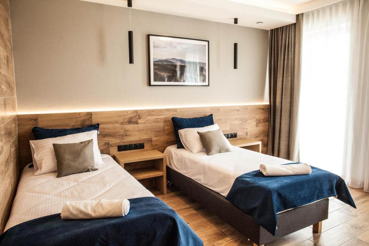 Hotel Rancho Pcim מראה חיצוני תמונה