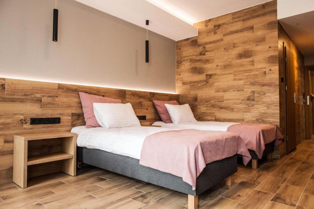 Hotel Rancho Pcim מראה חיצוני תמונה